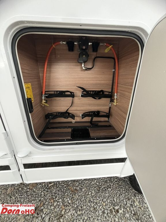 Integraal camper Weinsberg CaraCore 650 MEG Automatik/180PS 2024