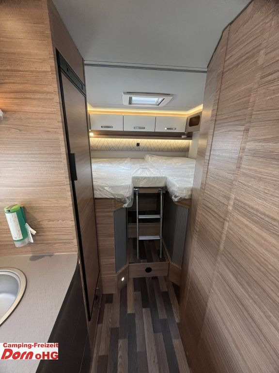 Integraal camper Weinsberg CaraCore 650 MEG Automatik/180PS Weinsberg CaraCore 650 MEG Automatik/180PS