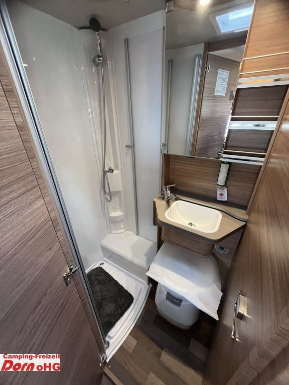 Integraal camper Weinsberg CaraCore 650 MEG Automatik/180PS Weinsberg CaraCore 650 MEG Automatik/180PS