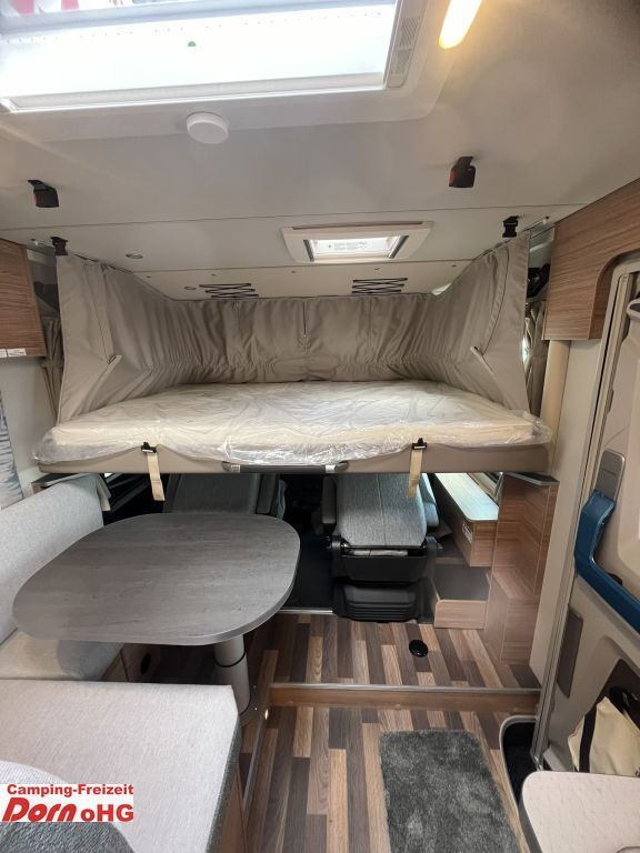 Integraal camper Weinsberg CaraCore 650 MEG Automatik/180PS Weinsberg CaraCore 650 MEG Automatik/180PS