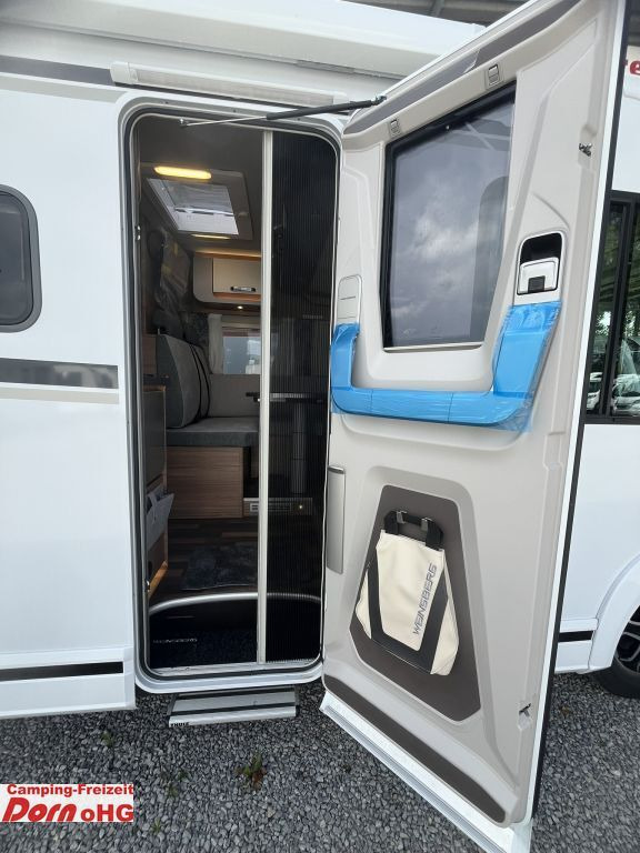 Integraal camper Weinsberg CaraCore 650 MEG Automatik/180PS Weinsberg CaraCore 650 MEG Automatik/180PS
