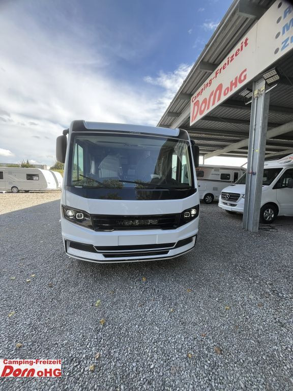 Integraal camper Weinsberg CaraCore 650 MF 180PS/Automatik/Maxi Weinsberg CaraCore 650 MF 180PS/Automatik/Maxi