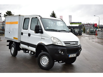 Camper Iveco DAILLY 4x4 CAMPER OFF ROAD DOKA: afbeelding 1