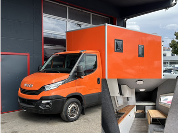 Camper Iveco Daily 35S14 Klima Orig.127'km Küche Doppelbett