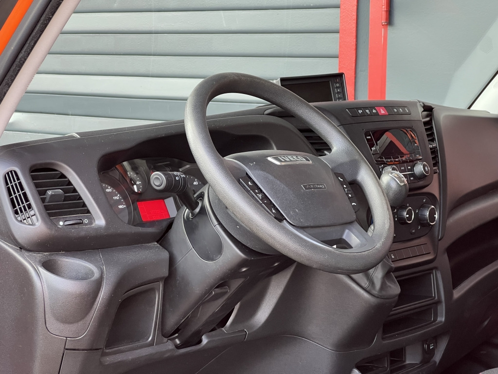 Camper Iveco Daily 35S14 Klima Orig.127'km Küche Doppelbett