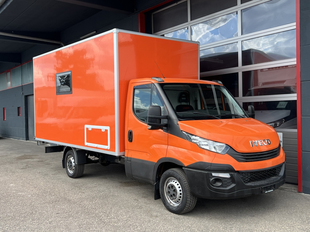 Camper Iveco Daily 35S14 Klima Orig.127'km Küche Doppelbett