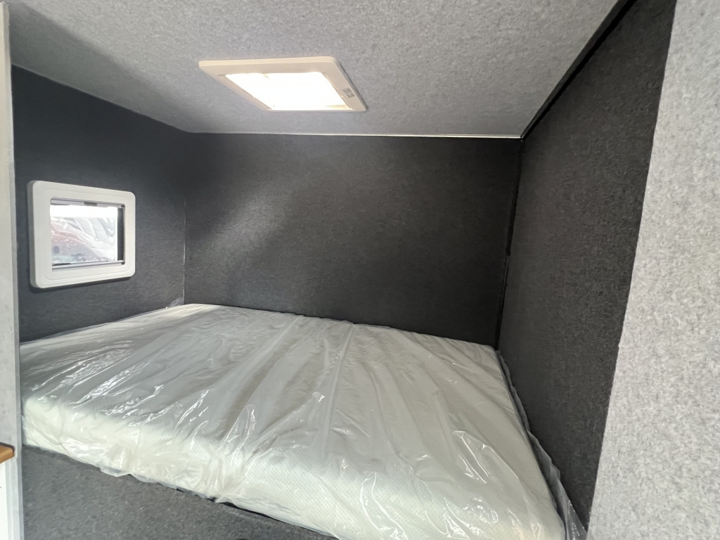 Camper Iveco Daily 35S14 Klima Orig.127'km Küche Doppelbett