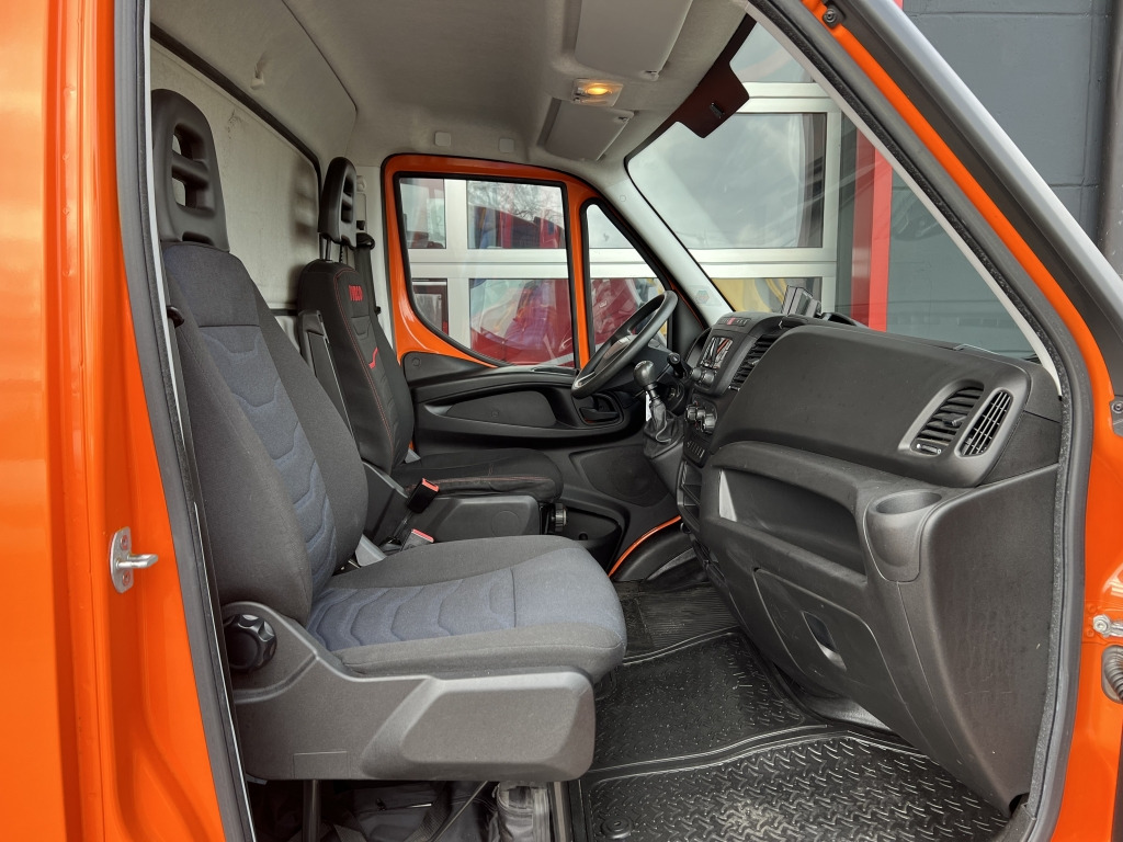 Camper Iveco Daily 35S14 Klima Orig.127'km Küche Doppelbett