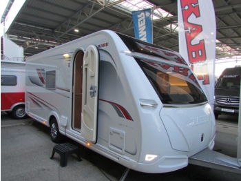 Nieuw Caravan Kabe IMPERIAL 560 XL FK FRONTKÜCHE: afbeelding 1