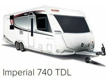 Nieuw Caravan Kabe IMPERIAL 740 TDL KS: afbeelding 1