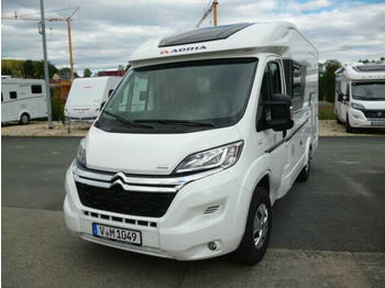 Kampeerwagen Adria Compact Axess SP Klein und kompakt!