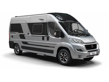 Kampeerwagen Adria Twin Supreme 640 SGX Messekonditionen