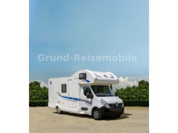 Kampeerwagen Ahorn 683 ECO