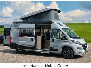 Kampeerwagen Bürstner Campeo C 600 mit Aufstelldach"Sofort verfügbar"
