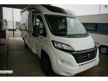 Kampeerwagen Bürstner Travel Van T 590 G