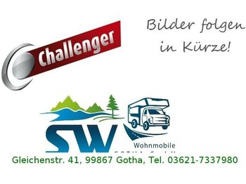 Kampeerwagen Challenger V217 Road Edition Premium 2021