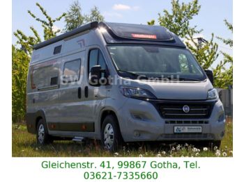 Kampeerwagen Challenger V217 Vany Fiat Road Edition MJ20