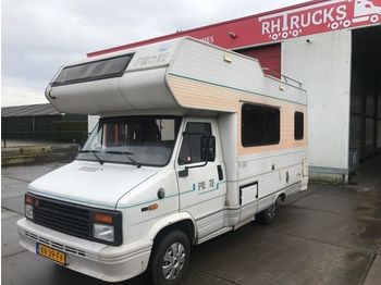 Kampeerwagen Citroën G20 KAMPEERAUTO met apk