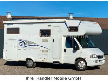 Kampeerwagen Dethleffs A6771