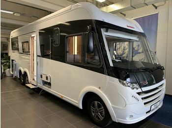 Kampeerwagen Dethleffs Alpa I 7820-2 5.400kg!