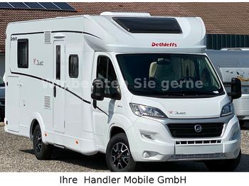 Kampeerwagen Dethleffs Just T 7052 DBL "Sofort Verfügbar"