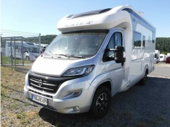 Kampeerwagen Laika Ecovip 309 Toscana Edition Markise/SAT/TV/NAVI