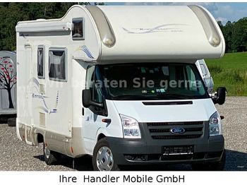 Kampeerwagen Rimor Katamarano 77S
