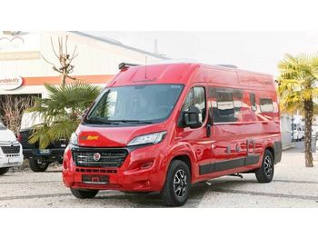 Kampeerwagen Sunlight Cliff 600 150 PS