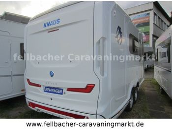 Nieuw Caravan Knaus Deseo 400TR: afbeelding 1