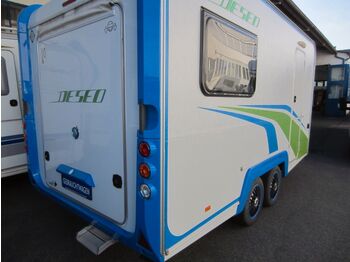 Knaus Deseo Klima Mover  - Caravan