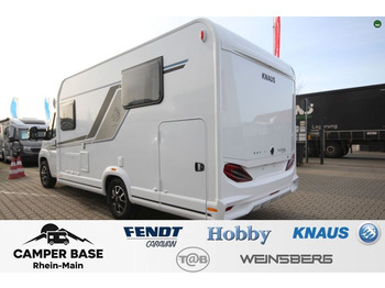 Nieuw Half integraal camper Knaus Sky Ti 650 MEG Platinum Selection Sondermodell 2: afbeelding 3
