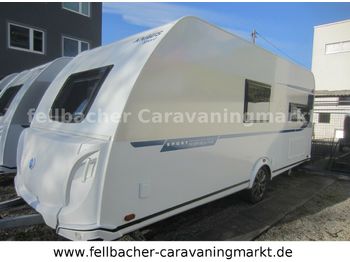 Nieuw Caravan Knaus Sport 500KD Silver Selection, 3erStockbett: afbeelding 1