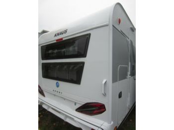 Nieuw Caravan Knaus Sport 540 FDK: afbeelding 1