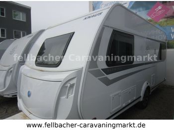 Nieuw Caravan Knaus Südwind 460 EU 60 Years Sondermodell: afbeelding 1