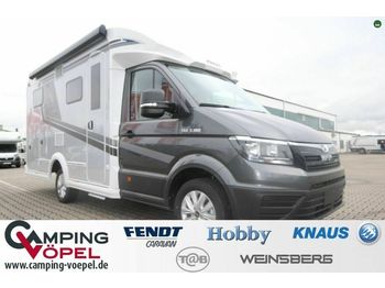 Nieuw Half integraal camper Knaus Van TI Plus 650 MEG Platinum Selection: afbeelding 1