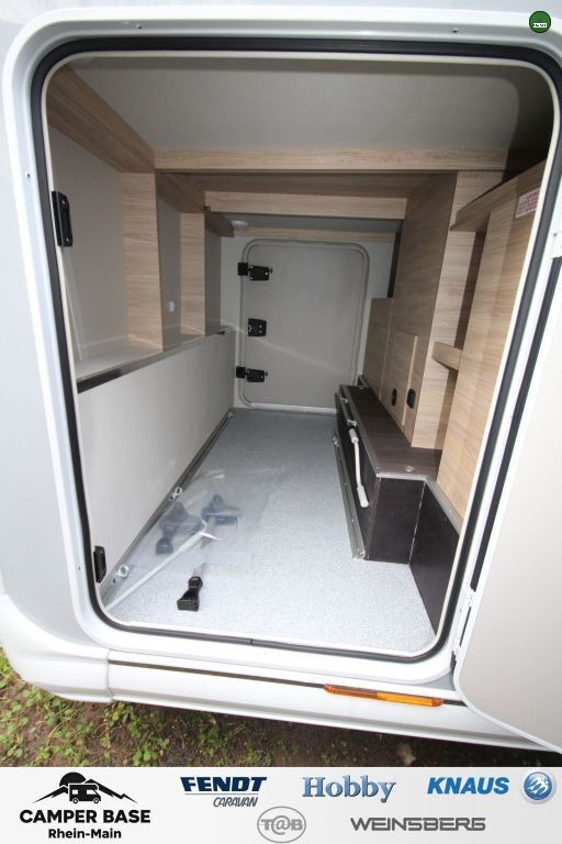 Nieuw Half integraal camper Knaus Van TI Plus 650 MEG Platinum Selection Modell 20: afbeelding 4