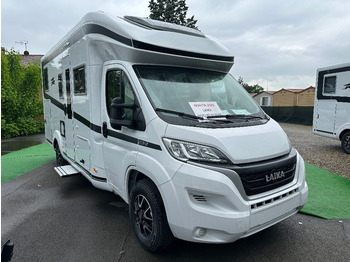 Half integraal camper LAIKA Ecovip