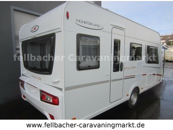 Caravan LMC Style 450E: afbeelding 1