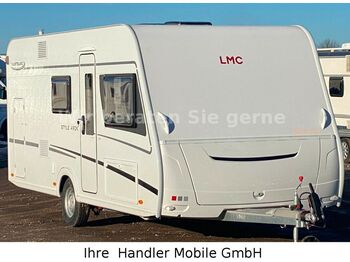 Nieuw Caravan LMC Style 490 K / LIMITED EDITION !: afbeelding 1