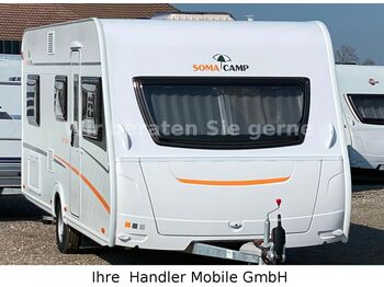 Nieuw Caravan LMC Style 530 E  Einzellbetten."Sofort Verfügbar": afbeelding 1