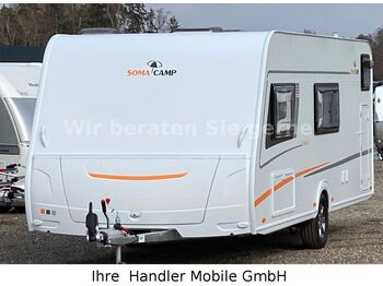 Nieuw Caravan LMC Style 582 K, 2 Tonnen,  Verfügbar, mit Duschpack: afbeelding 1