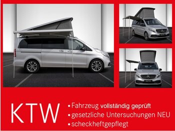 Buscamper MERCEDES-BENZ V 250 Marco Polo EDITION,Distronic,Night Paket: afbeelding 1