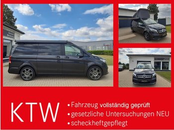 Buscamper MERCEDES-BENZ V 250 Marco Polo EDITION,EasyUp,Schiebedach,AHK: afbeelding 1