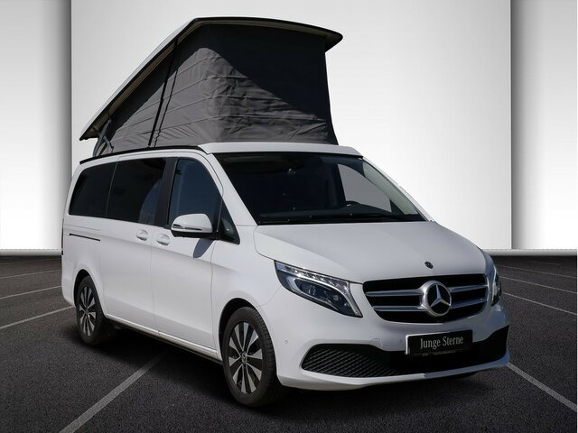 Leasing MERCEDES-BENZ V 250 Marco Polo EDITION,Schiebedach,Leder,AHK MERCEDES-BENZ V 250 Marco Polo EDITION,Schiebedach,Leder,AHK: afbeelding 23