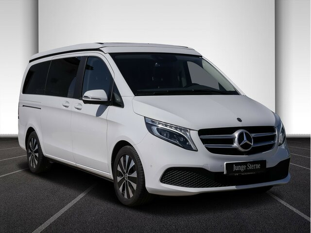 Leasing MERCEDES-BENZ V 250 Marco Polo EDITION,Schiebedach,Leder,AHK MERCEDES-BENZ V 250 Marco Polo EDITION,Schiebedach,Leder,AHK: afbeelding 13