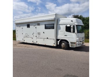 Camper, Vrachtwagen Mercedes Ateco 1323 II: afbeelding 1