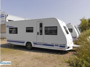 Nieuw Caravan Polar 560 S Spring Edition SONDERMODELL: afbeelding 1