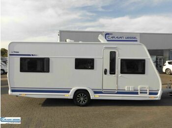 Nieuw Caravan Polar 560 S edition Alde,Einzelbetten, kein Kabe: afbeelding 1