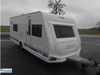 Nieuw Caravan Polar 590 BS Original Heckbad, ALDE, Backofen: afbeelding 1