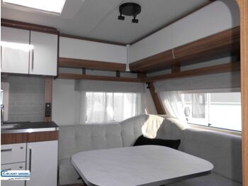 Nieuw Caravan Polar 620 BSA Original Heckbad Einzelbetten Modell 23: afbeelding 5